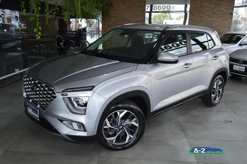 Hyundai Creta Limited 1.0 Turbo (Aut) (Flex)