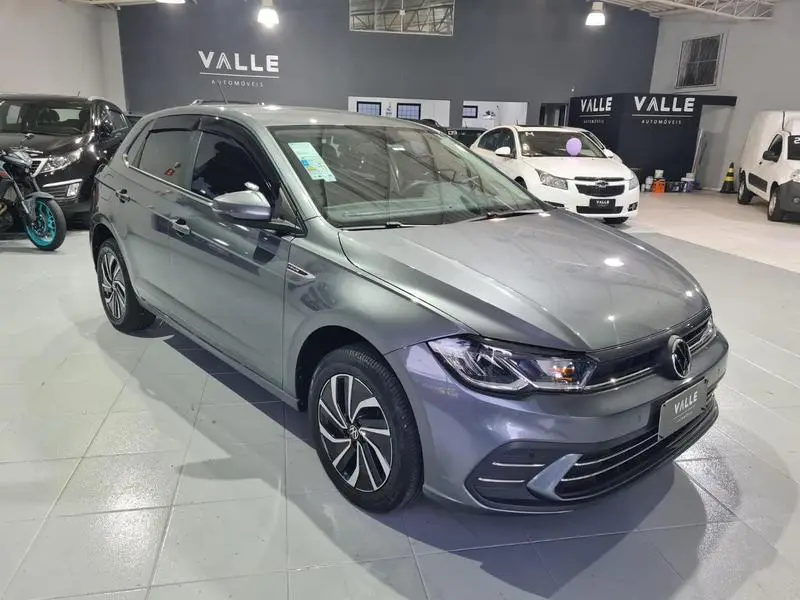 Volkswagen Polo Highline TSI 1.0 Flex 12V Aut.