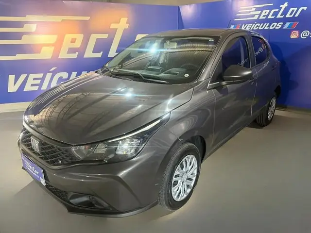 Carro Fiat Argo 2023 1.0 (Flex)