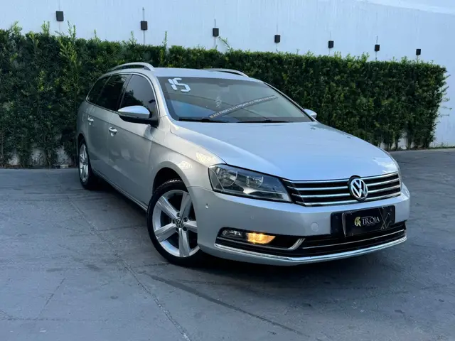 Carro Volkswagen Passat 2015 2.0 TSI DSG