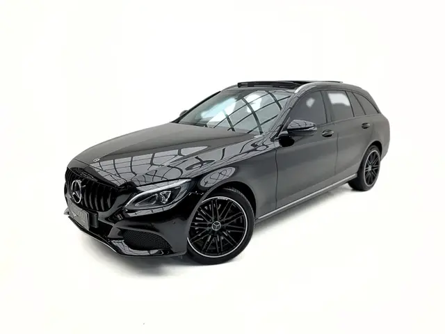 Carro Mercedes-Benz Classe C Touring 2018 C 300 Estate