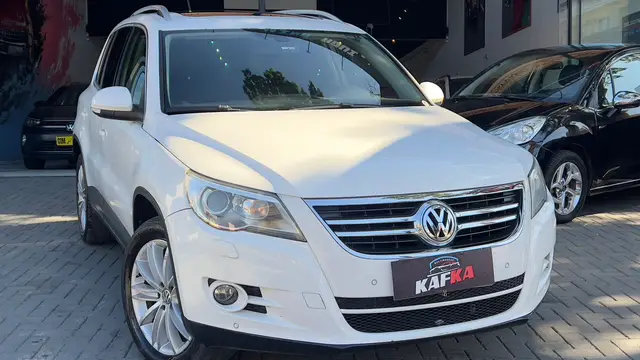 Carro Volkswagen Tiguan 2011 2.0 TSI