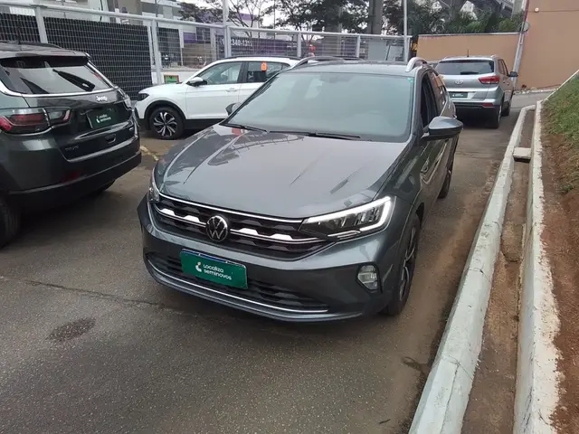 Carro Volkswagen Nivus 2024 Highline 200 TSI