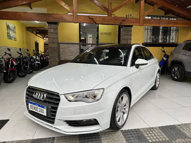 Carro Audi A3 Sportback 2014 A3 1.8 TFSI Sport S Tronic