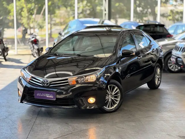 Carro Toyota Corolla 2015 2.0 XEi Multi-Drive S (Flex)