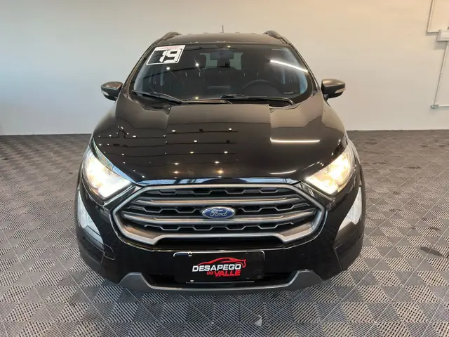 Carro Ford EcoSport 2019 Ecosport Freestyle Plus 1.5 (Aut) (Flex)