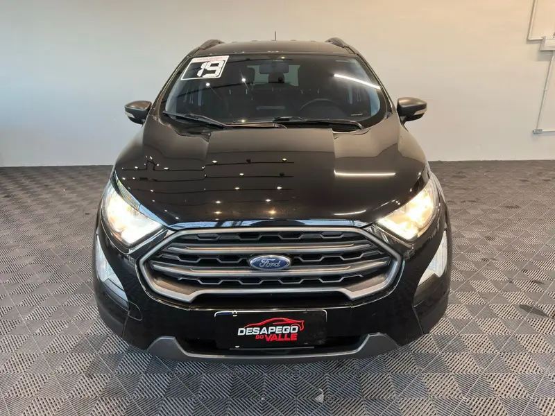 Ford EcoSport Ecosport Freestyle Plus 1.5 (Aut) (Flex)