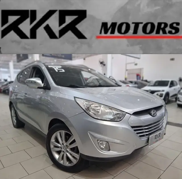 Carro Hyundai ix35 2015 2.0L 16v (Flex) (Aut)
