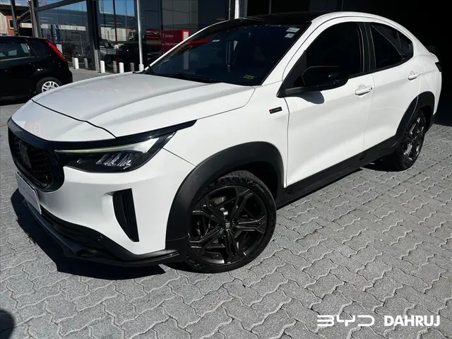 Carro Fiat Fastback 2023 Audace Turbo 200 (Flex) (Aut)