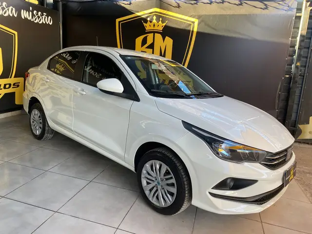 Carro Fiat Cronos 2023 Drive 1.0 (Flex) MT