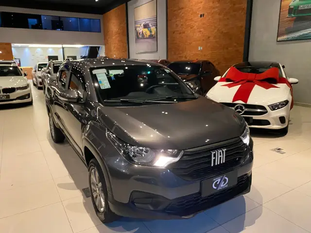 Carro Fiat Strada 2023 Freedom 1.3 CD (Flex)
