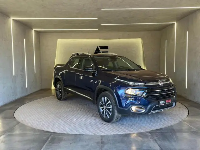 Carro Fiat Toro 2021 2.0 TDI Volcano Auto 4WD