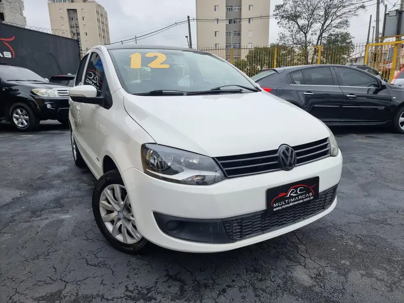 Volkswagen 1.6 VHT (Flex)