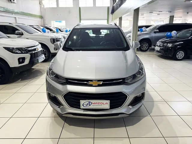Carro Chevrolet Tracker 2018 Premier 1.4 Turbo (Aut) (Flex)