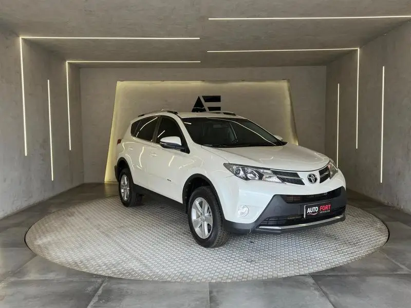 Toyota RAV4 2.0 4x2