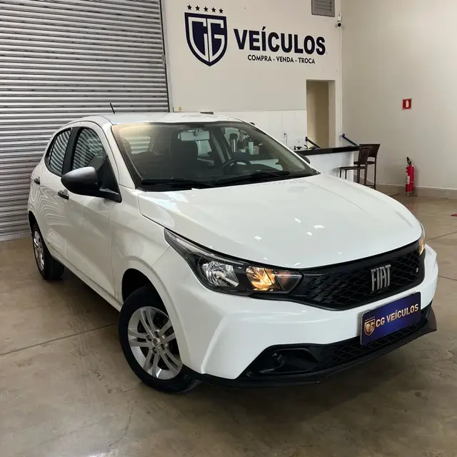 Carro Fiat Argo 2023 1.0 (Flex)