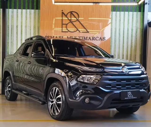 Carro Fiat Toro 2020 Ultra 2.0 16V 4x4 Diesel Aut.