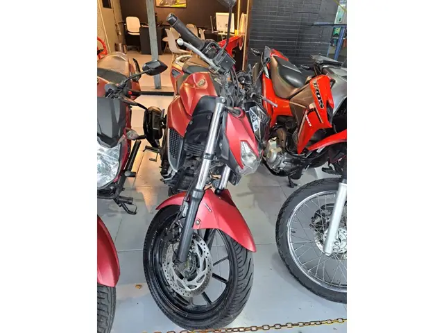 Moto Yamaha Fazer FZ25 2019 ABS