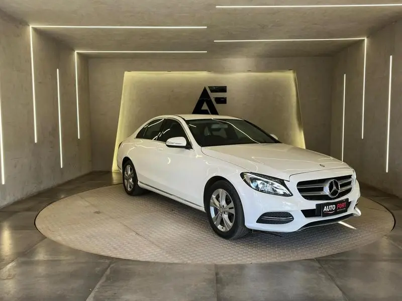 Mercedes-Benz Classe C C 180 1.6 CGI Turbo