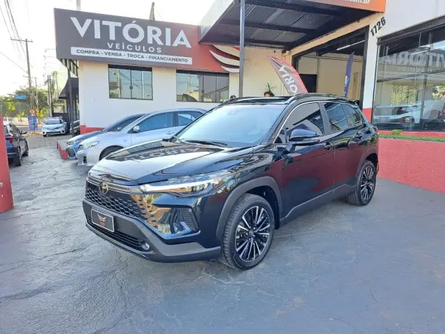 Carro Toyota Corolla Cross 2025 XRX 2.0