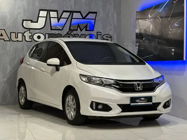 Carro Honda Fit 2021 1.5 16v LX CVT (Flex)