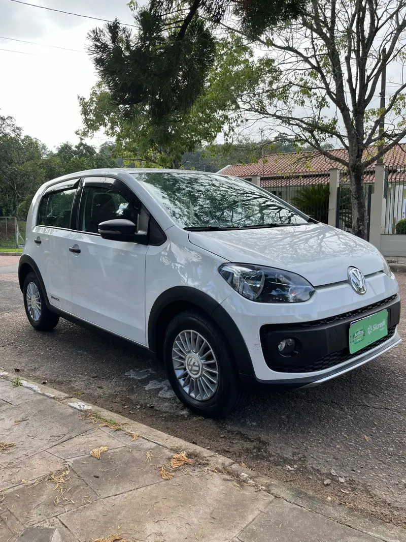 Volkswagen 1.0 12v E-Flex Track