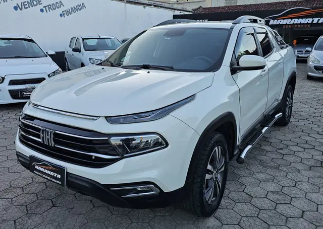 Carro Fiat Toro 2022 Freedom 1.3 turbo (Flex) (Aut)