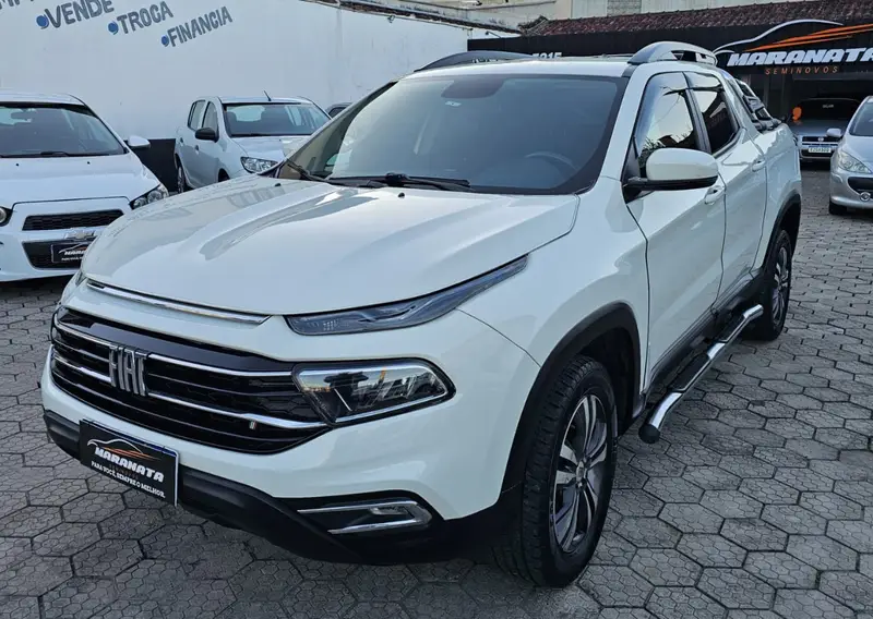 Fiat Toro Freedom 1.3 turbo (Flex) (Aut)