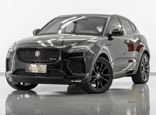 Carro Jaguar E-Pace 2018 2.0 P250 R-Dynamic S 4WD
