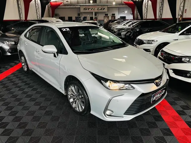 Carro Toyota Corolla 2022 XEi 2.0 Flex 16V Aut.
