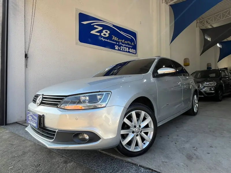 Volkswagen Jetta 2.0 Comfortline Tiptronic (Flex)
