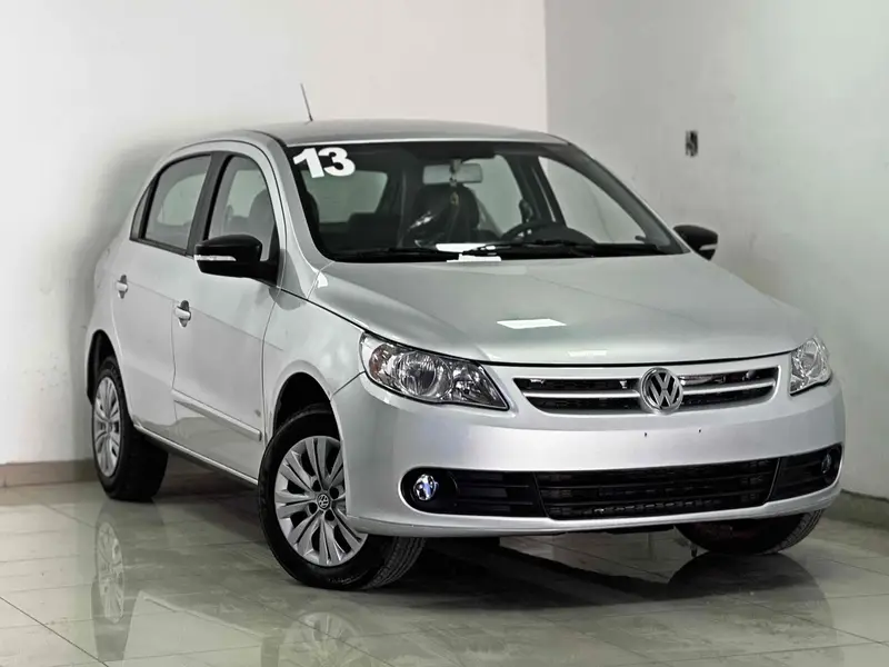 Volkswagen Gol Novo  1.0 TEC (Flex) 4p
