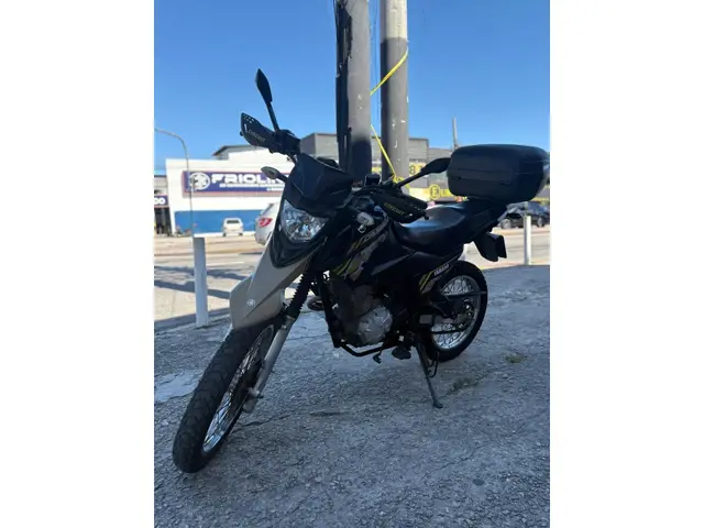 Moto Yamaha XTZ 150 Crosser 2021 Z
