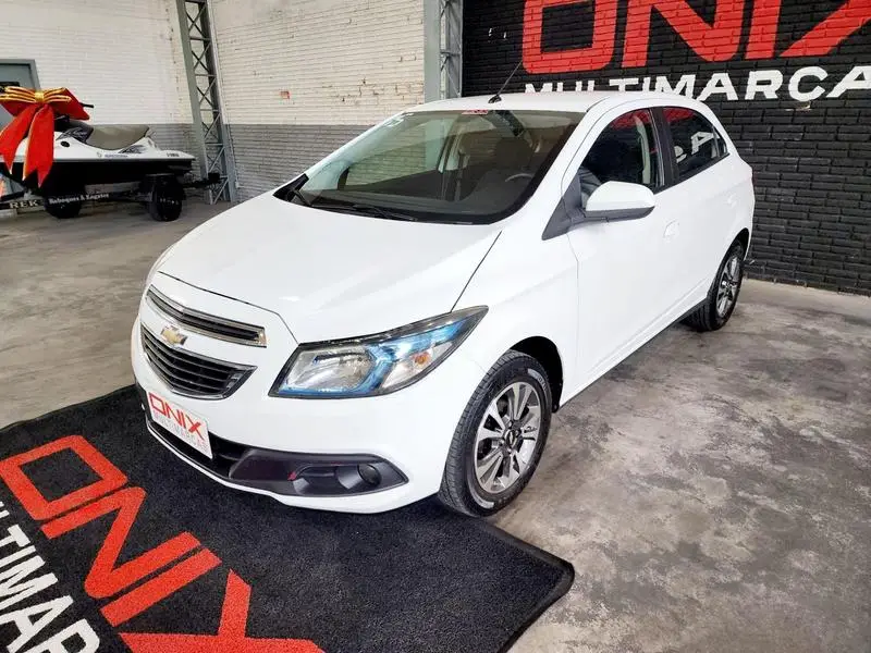 Chevrolet 1.4 LTZ SPE/4