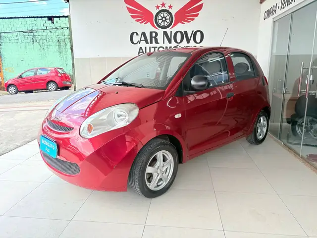 Carro CAOA Chery S 18 2012 1.3 16V (flex)