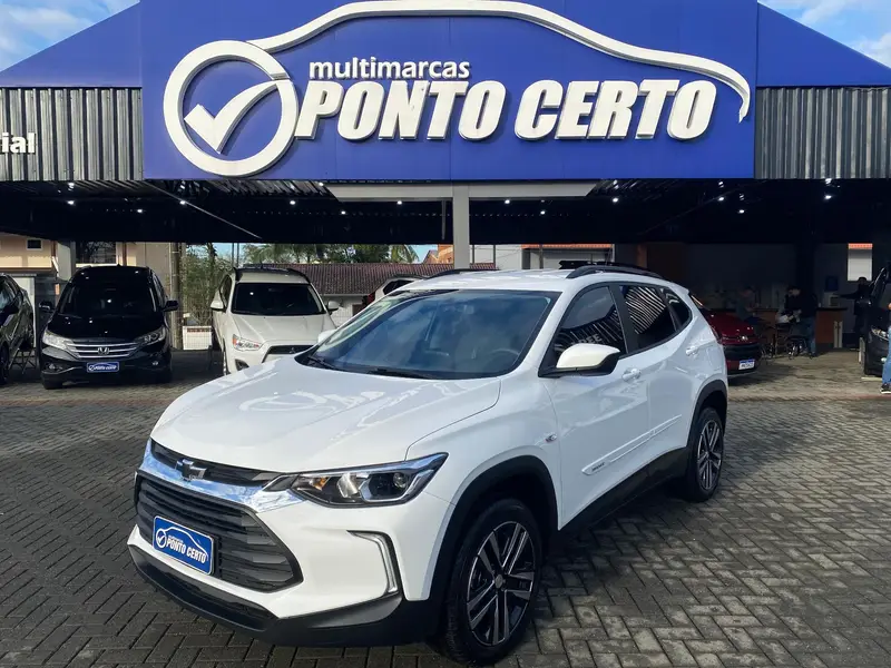 Chevrolet Tracker LT 1.0 Turbo (Aut.)