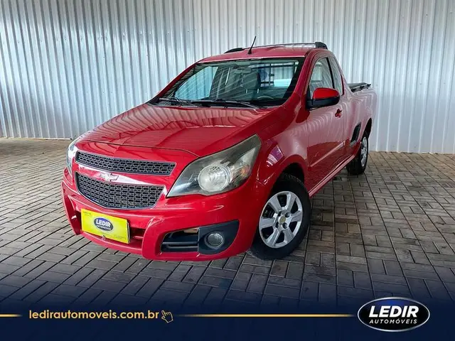 Carro Chevrolet Montana 2011 Sport 1.4 (Flex)
