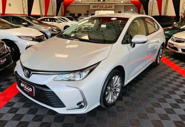 Carro Toyota Corolla 2021 XEi 2.0 Flex 16V Aut.