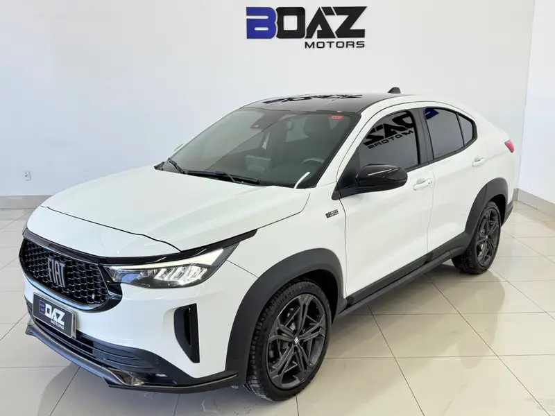 Fiat Fastback Turbo 270 Limited Edition