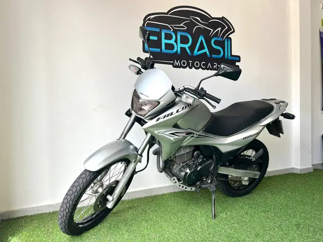 Moto Honda NX 4 Falcon 2013 400i