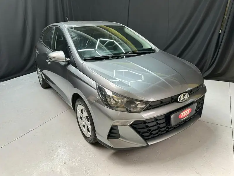 Hyundai Comfort Plus 1.0 (Mec.)