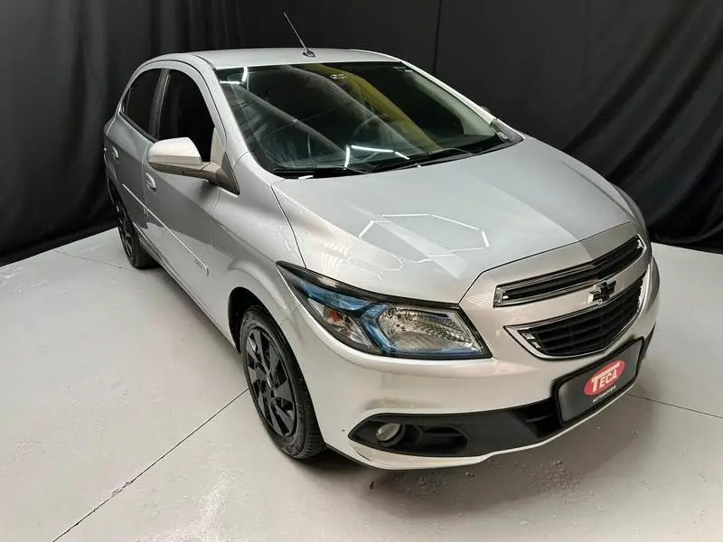 Chevrolet Onix 1.4 LT SPE/4