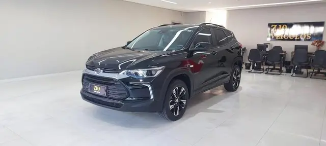 Carro Chevrolet Tracker 2023 LTZ 1.0 Turbo (Aut.)