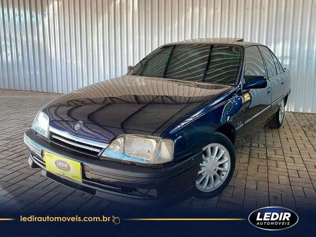 Carro Chevrolet Omega 1994 GLS 2.2 MPFi