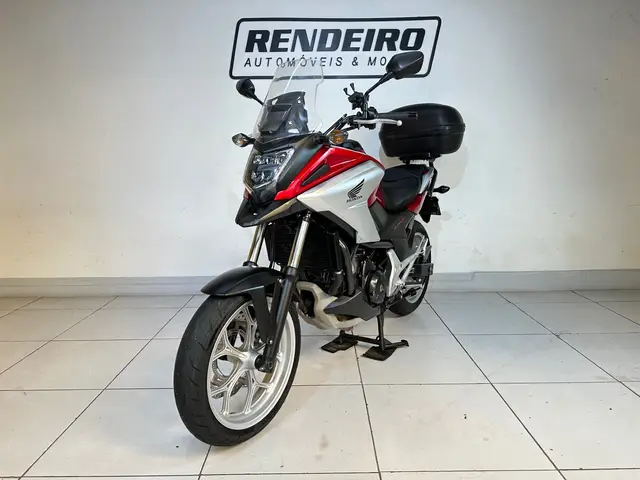 Moto Honda NC 750X 2019 ABS