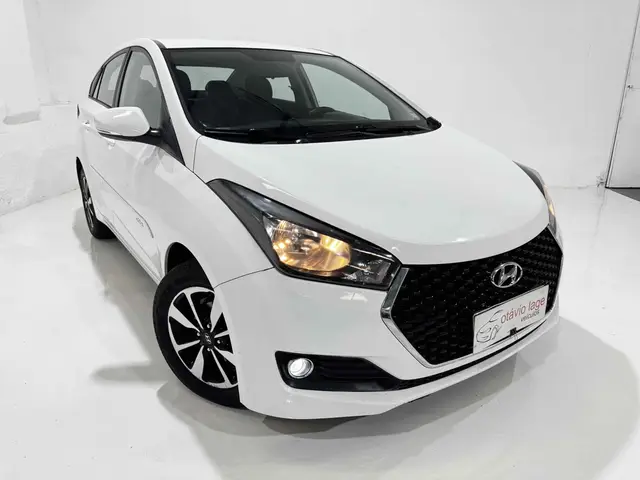 Carro Hyundai HB20S 2019 1.6 Style (Aut) (Flex)