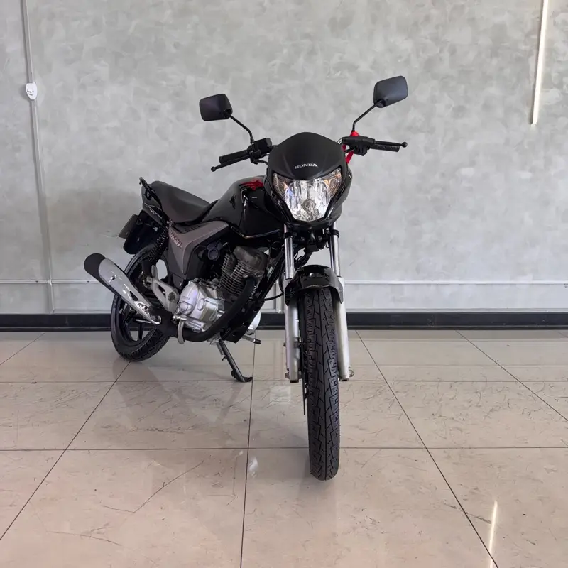 Honda CG 150 Titan EX Mix
