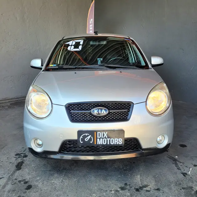 Carro Kia Picanto 2010 EX 1.0
