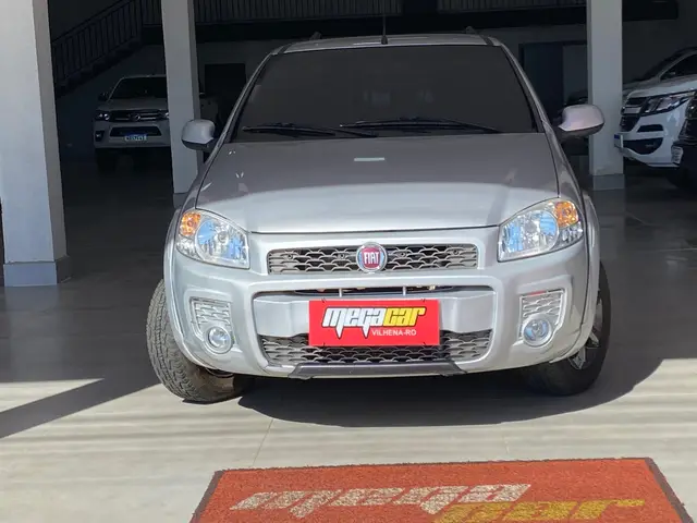 Carro Fiat Strada 2020 Freedom 1.4 CD (Flex)