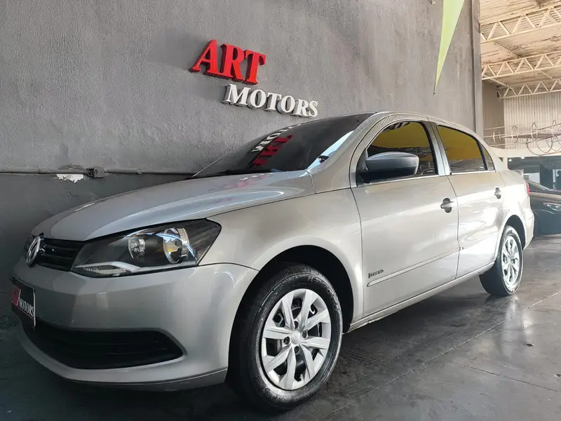 Volkswagen 1.0 TEC (Flex)